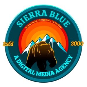 Sierra Blue Logo